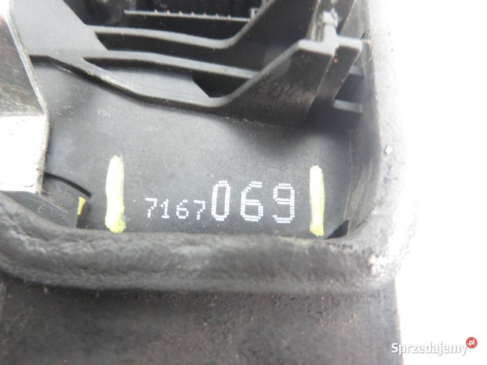 ZAMEK LEWY TYLNY BMW X3 E83 7167069 osobowe