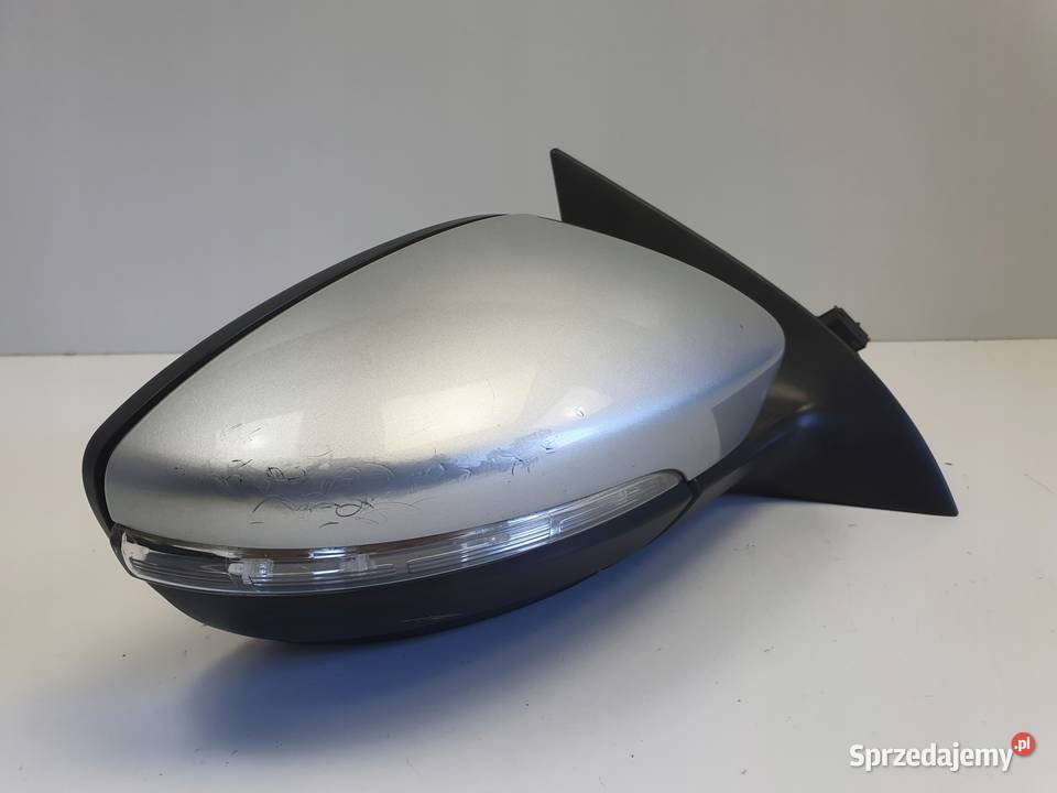 PRAWE LUSTERKO VW Passat CC 0816r PASAŻERA Chełm sprzedam