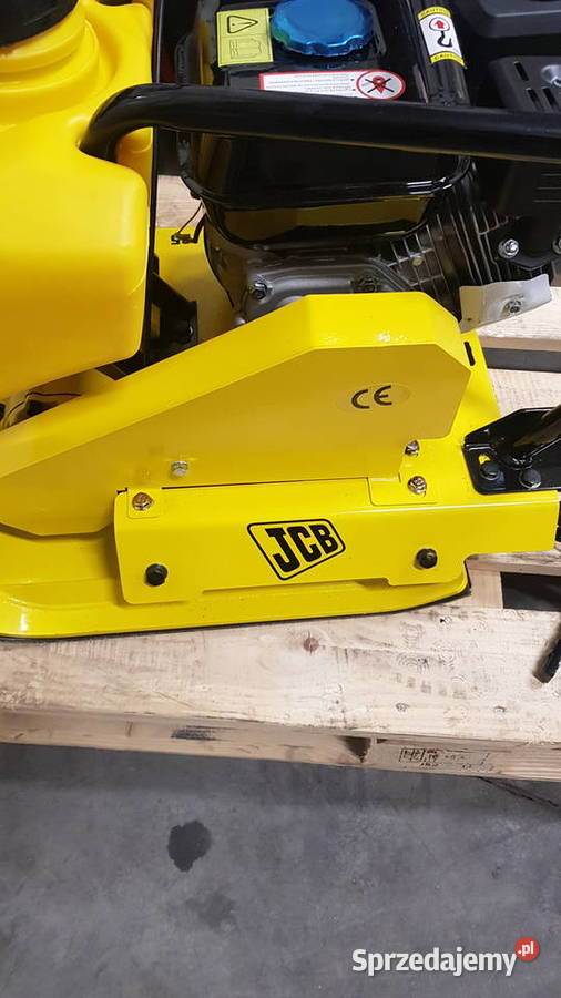 Zagęszczarka ubijarka gruntu JCB KZ 25 Białystok