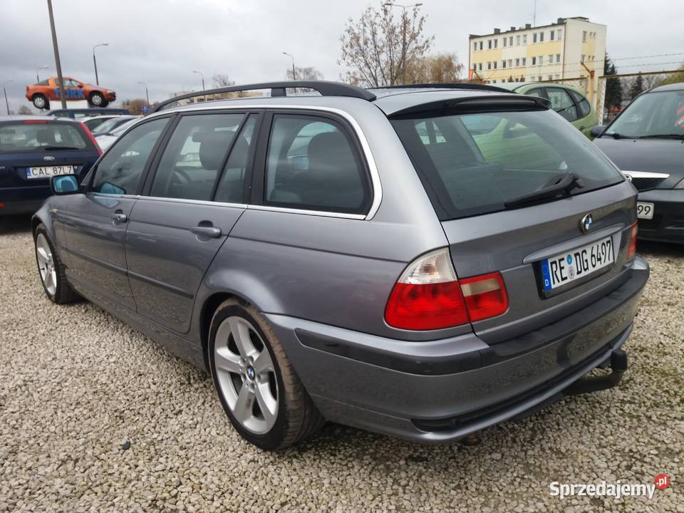 BMW E46 2004 R Toruń Sprzedajemy.pl