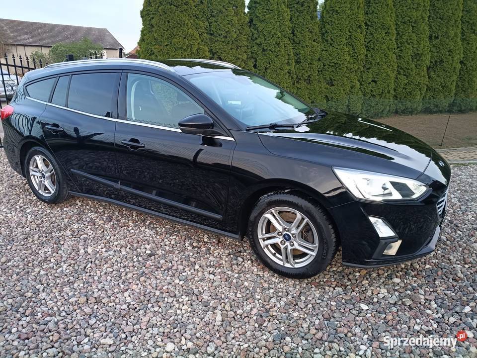 Ford Focus MK4 Bez Adblue czarny Tczew