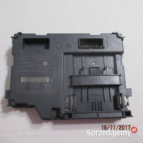 CZYTNIK KARTY RENAULT CLIO IV 285901391R Rakoniewice