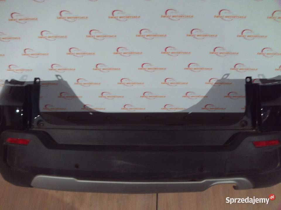 JEEP AVENGER 24r zderzak tył Kielce