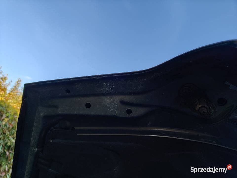 Bmw e46 maska przód kompletna osobowe Aleksandrów Łódzki