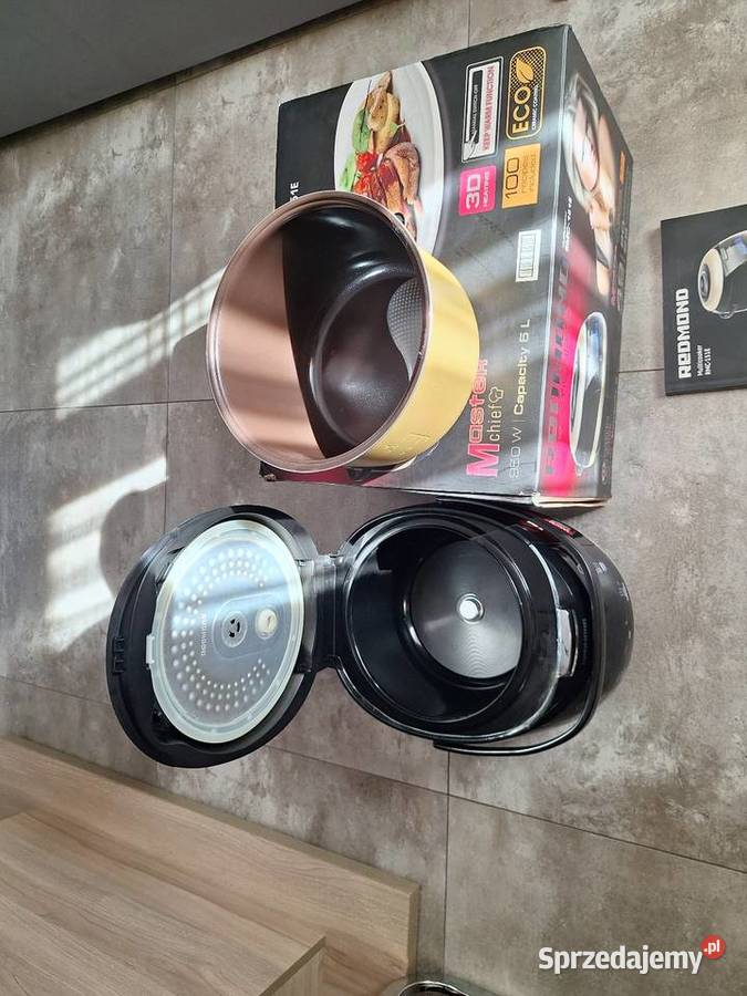 Redmond Wielofunkcyjny multicoocer RMC 151E sprzedam