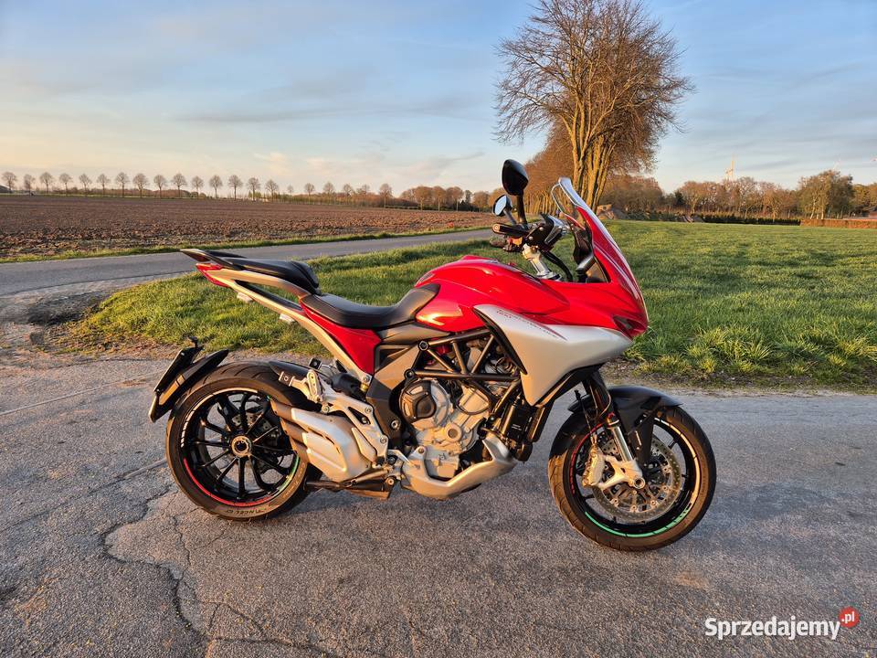 MV Agusta Turismo Veloce 800