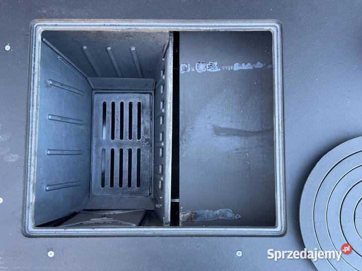 ŻELIWNA KUCHENKA Węglowa OMEGA 701 Emaliowana Piece wolnostojące Ogrzewanie Lublin