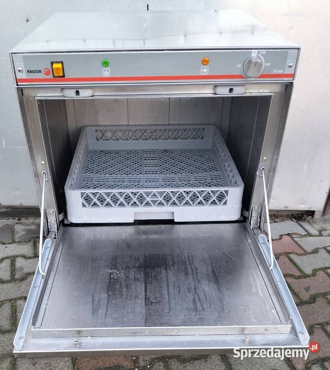Zmywarka gastronomiczna do szkła i talerzy FAGOR Słupia Kapitulna