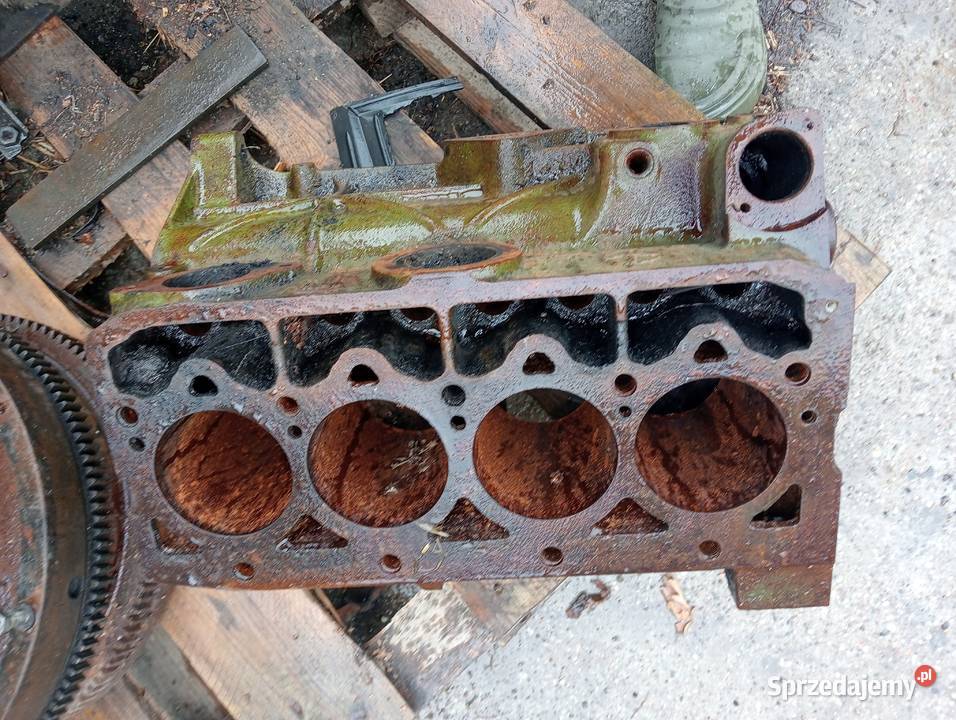 Blok silnika fiat 125p Nasielsk