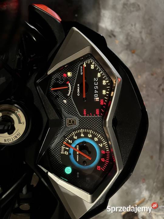 Kymco CK1 125 manualna Kymco śląskie Łaziska Górne