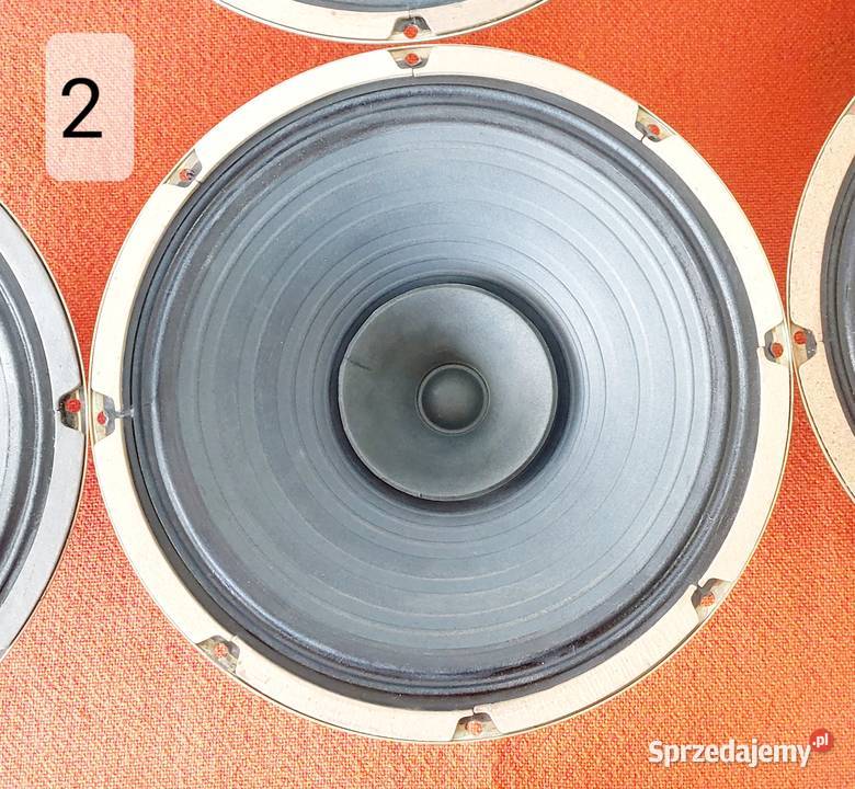 Tonsil GDS 3030 Głośniki Szerokopasmowe UNITRA