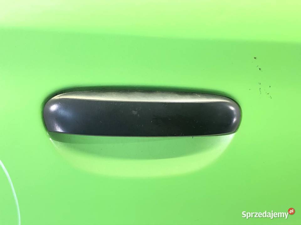 DRZWI PRAWY PRZÓD MITSUBISHI MIRAGE SPACE STAR