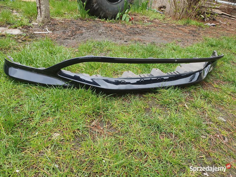 Honda Civic VIII FN2 Type R dokładka zderzaka Wrocław sprzedam