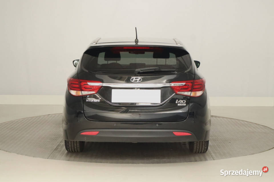 Hyundai i40 17 CRDi nieuszkodzony Zabrze