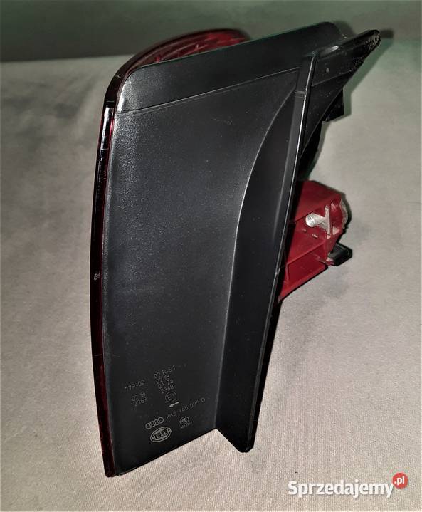 Oryginalna lampa lewy tył Audi A4 B8 Sedan śląskie Jaworzno sprzedam
