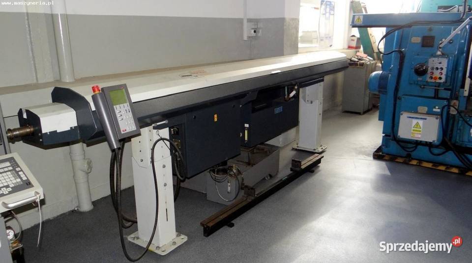 Automat tokarski wzdłużny CITIZEN CINCOM A20 dolnośląskie Jelenia Góra