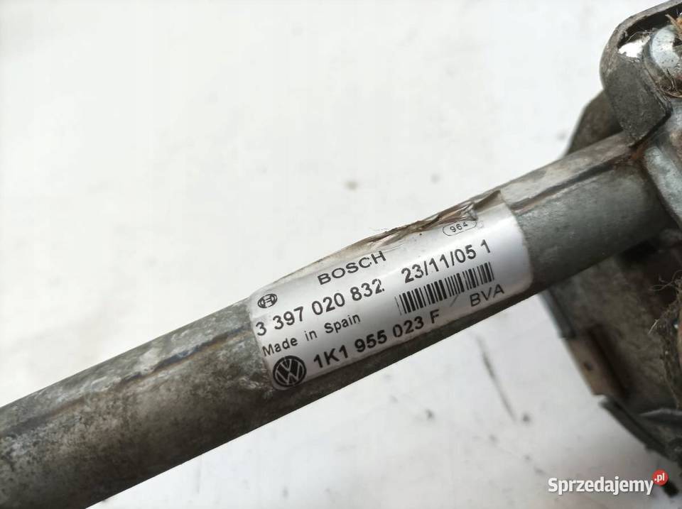 MECHANIZM WYCIERACZEK PRZÓD EU 0390241955 sprzedam