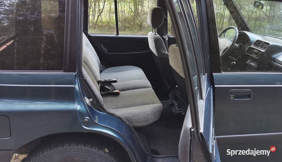 Suzuki Vitara 16 benzyna lpg 4x4 long benzyna+LPG Przysucha
