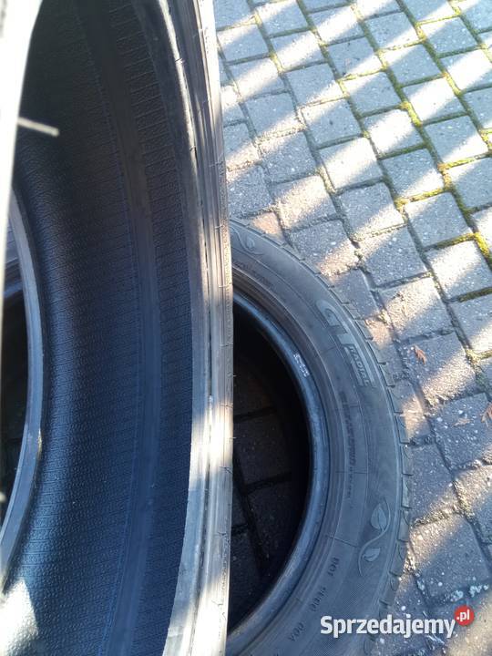 opony 2155517r GT CHAMPIRO FE1 nie naprawiane Samochodowe Rybnik