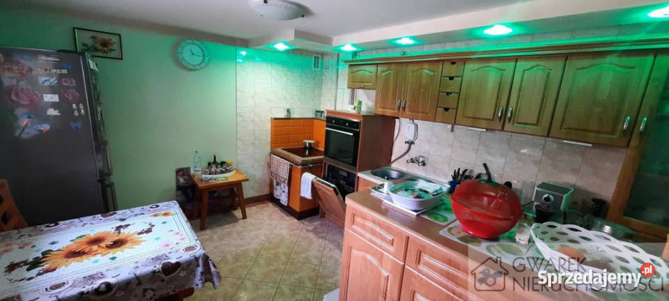 sprzedaży domu 200m2 Kostrzeszyn świętokrzyskie