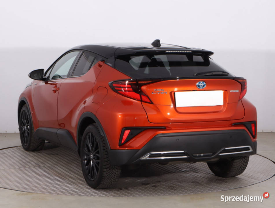 Toyota CHR 20 Hybrid Piaseczno