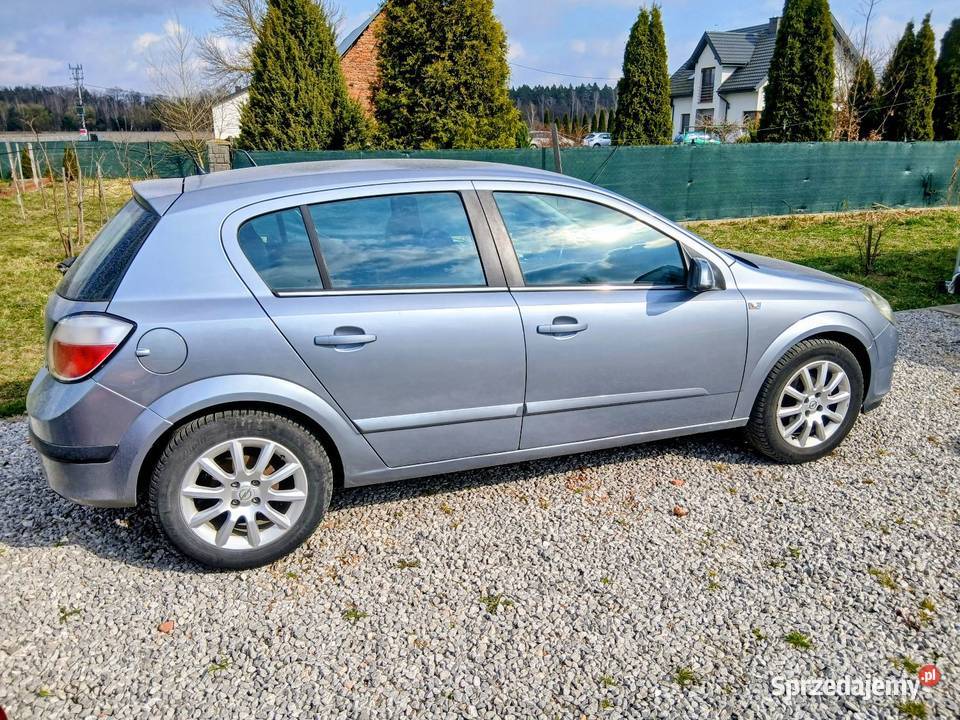 Opel Astra Automat Warszawa