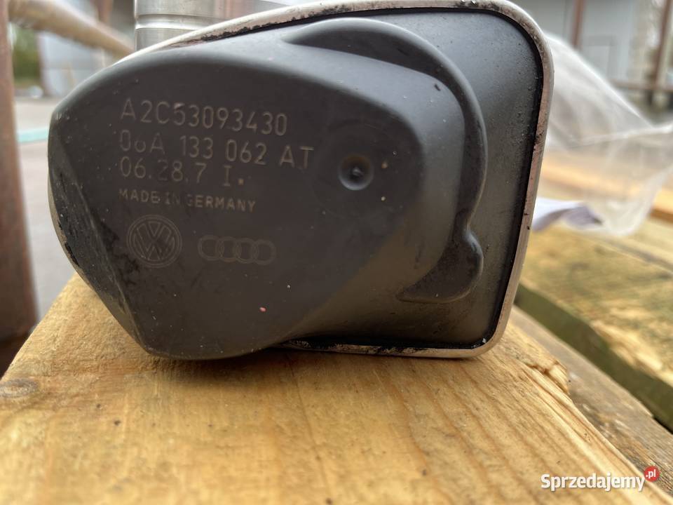 Przepustnica Audi A3 8P 16 8V MPI Ciechanów
