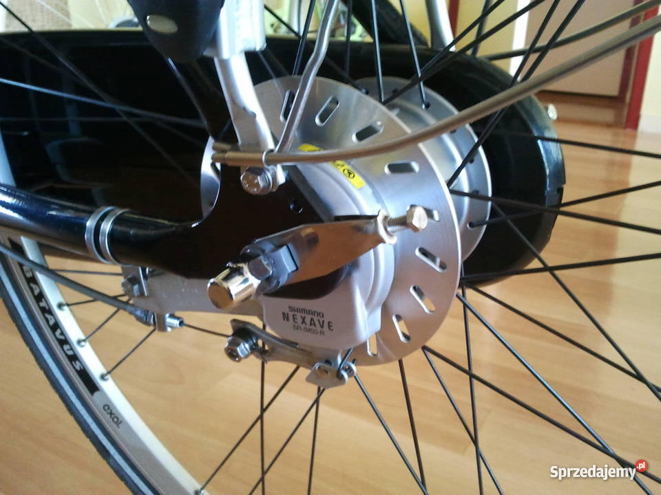 Holenderski Rower Batavus Weekend damka Piotrkowiczki