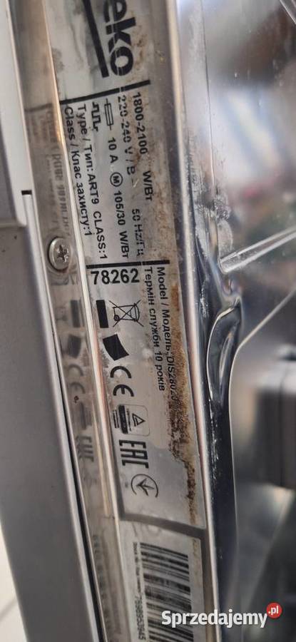 Moduł Pralki Beko WKB61001 PŁ NY Części i Akcesoria
