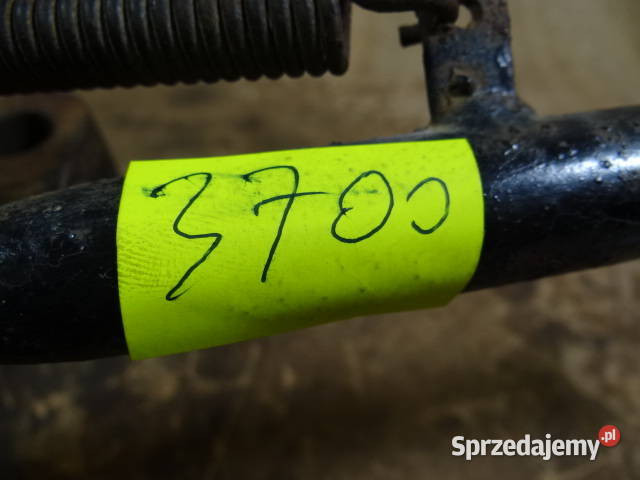 boczna nóżka MZ ES TS ETS ETZ org DDR Żary