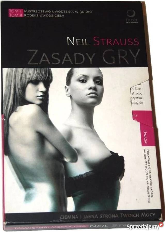 ZASADY GRY STRAUSS NEIL Rzeszów