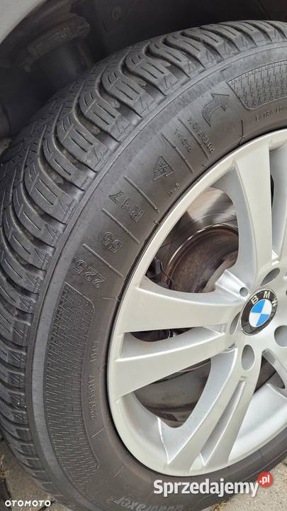 Bmw czujnik parkowania Poznań sprzedam