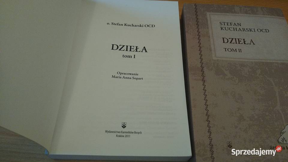 Dzieła T 1 Baranek Wielkanocny T 2 Stefan