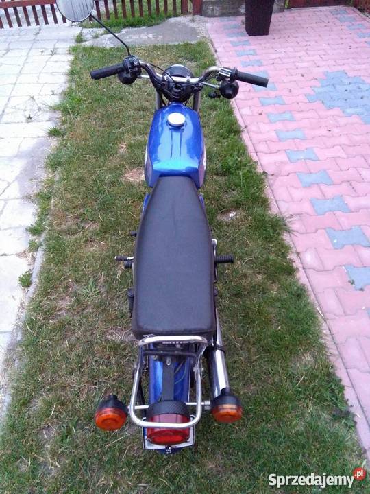 Simson S51 W pięknym stanie Olbrachcice