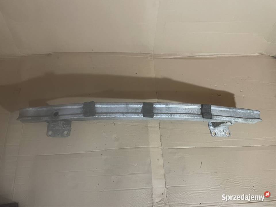 Przód kompletny lampa maska zderzak Renault Szczecin