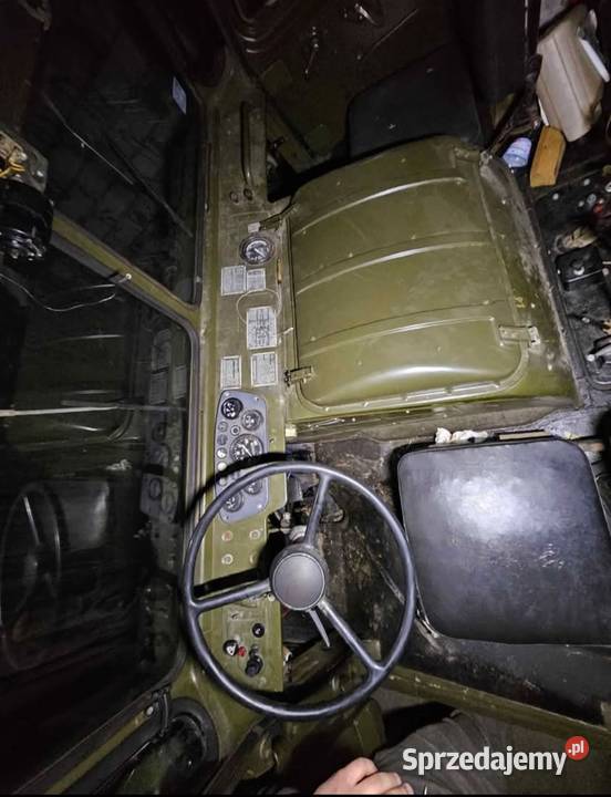Sprzedam Gaz 66 42 v8 1992r Radomsko