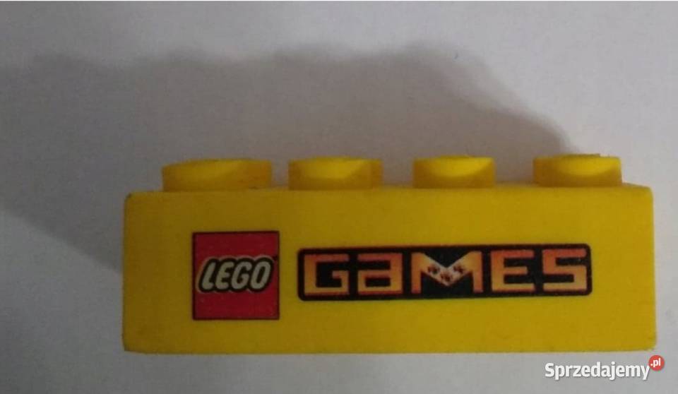 Lego Games gumka do mazania Lego Kraków