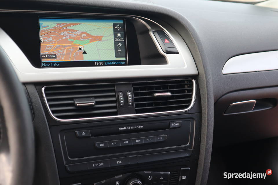 Audi A4 B8 27 TDi 190hp OKAZJA nieuszkodzony Głogów sprzedam