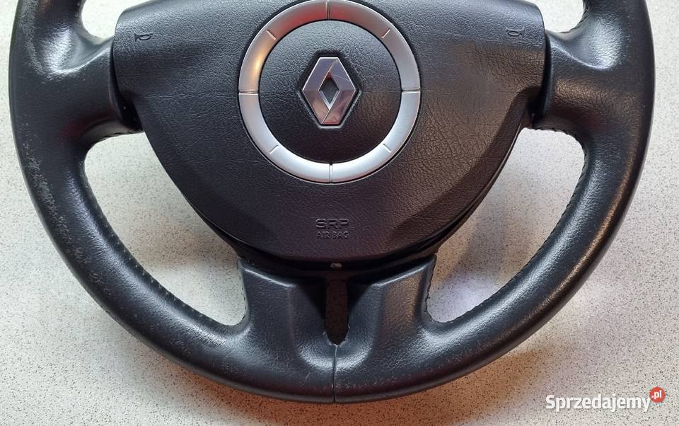 Kierownica poduszka Laguna 2 Espace 4 Velsatis Motoryzacja Łask