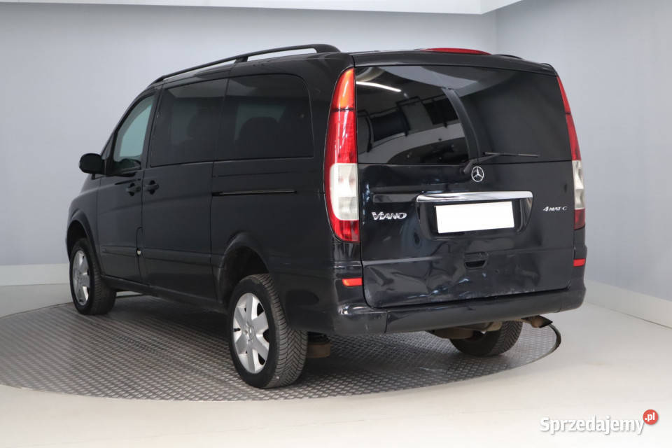 Mercedes Viano 22 CDI 4MATIC Zabrze