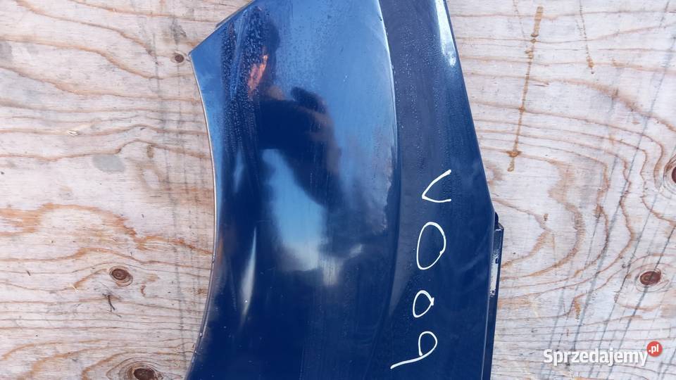 FORD FIESTA MK7 VII BŁOTNIK PRZÓD LEWY B9 osobowe Zbierkowo sprzedam