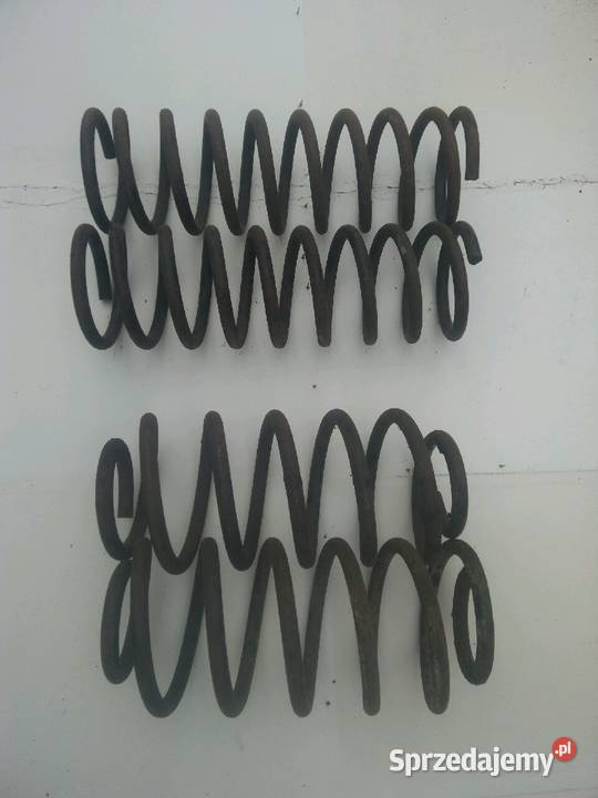 Sprężyny zawieszenia Jeep Grand Cherokee 9904 zachodniopomorskie Szczecin