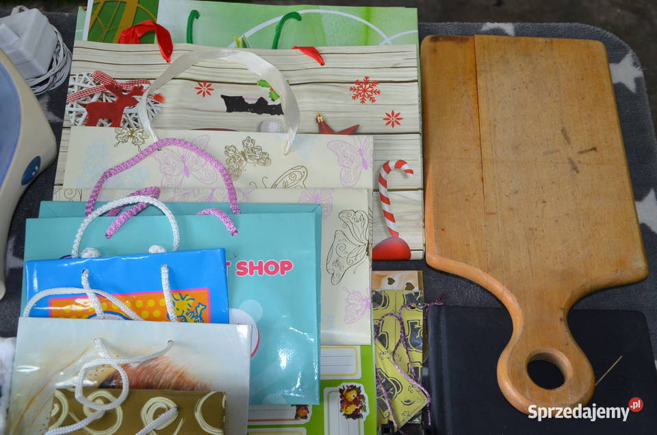 Wyprzedaż Garażowa Żelazko Różności Kielce sprzedam