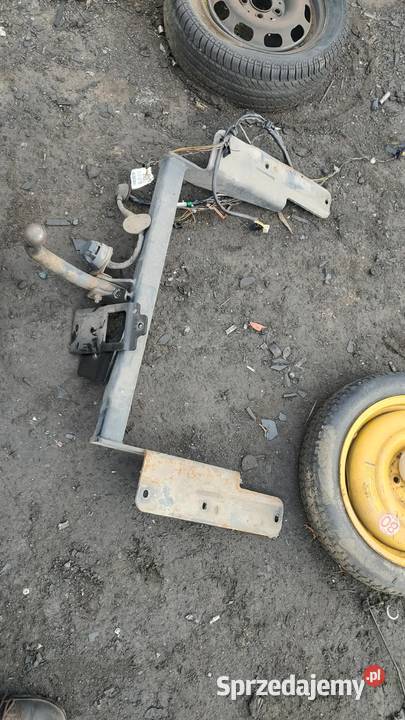 Hak holowniczy Opel Vectra C lift Signum kombi osobowe wielkopolskie Książ Wielkopolski
