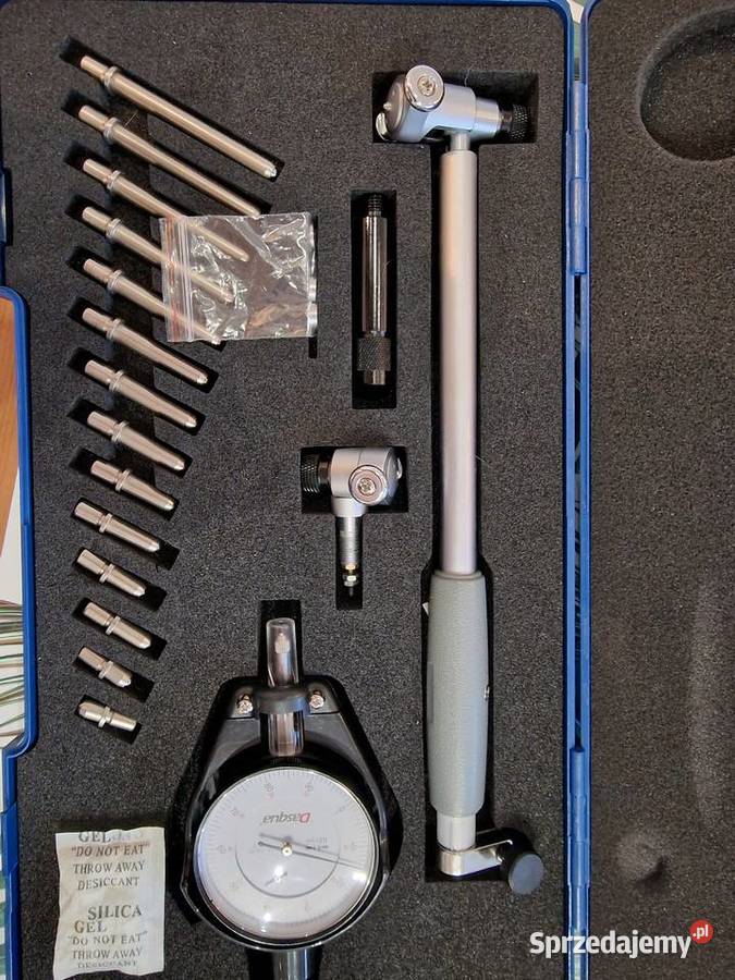 Mikrometry Limit 4 0100mm Średnicówka Dasqua Wrocław