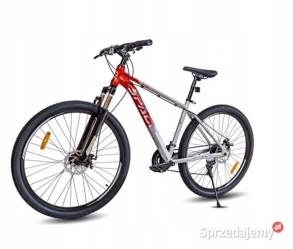 ROWER GÓRSKI MTB SHIMANO 21 BIEGÓW RAMA 1719