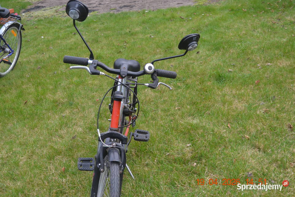 Rower dziecięcy Gruszczyn