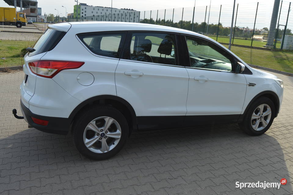 Ford Kuga 20 TDCi 150 Super Stan 2016r z Niemiec Siedlce