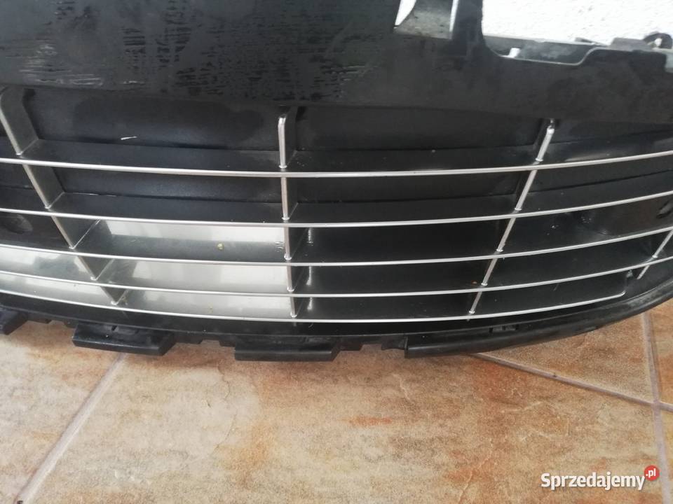 Kratka zderzaka zderzak renault Laguna III coupe Gościeradów Ukazowy