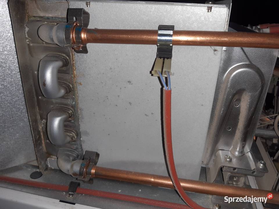Piec gaz Termet MiniTerm Elegance GCODP 2123 Piaseczno